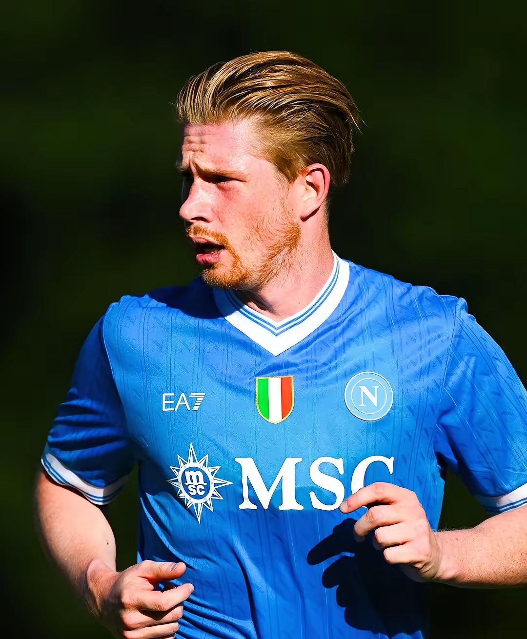 斯帕莱蒂：让佩林首发，是因为迪格雷戈里奥有点肠胃炎