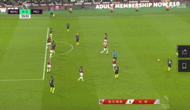 他这球的滞空时间太夸张