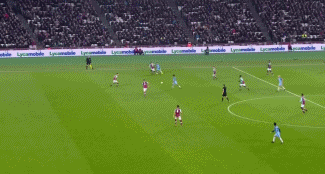 攻防一体！切特半场三分3中3轰13分5板3盖帽